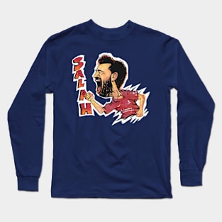 Salah Long Sleeve T-Shirt